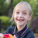 Parent Of 5 Y/O Child