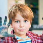 Parent Of 9 Y/O Child