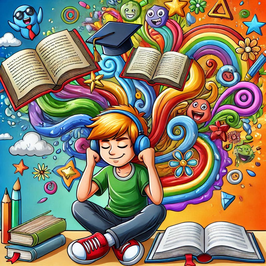 reading difficulties